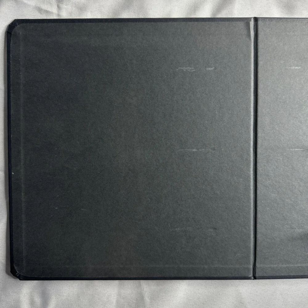 Lot of 2 Franklin Covey Quest International Institute Storage 3-Ring Binders USA